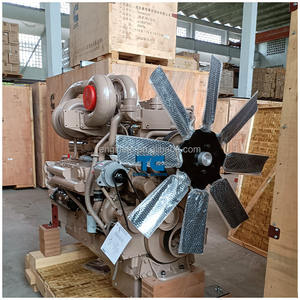 <span class=keywords><strong>Motor</strong></span> Diésel Cummins de 4 Tiempos K19 KTTA KTTA19-C KTTA19-C700 700HP 522kw para Bomba de Riego Agrícola CCEC Chongqing - Product Image 3
