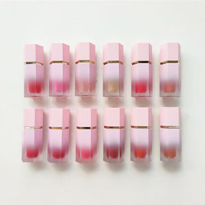 Colorete de mejillas a prueba de manchas que brilla, rubor líquido en crema rosa vegana personalizado, rubor de etiqueta privada, maquillaje rubor - Product Image 1