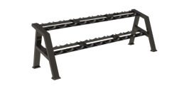 Support <span class=keywords><strong>de</strong></span> rangement pour haltères, pour usage commercial et domestique, pour hommes et femmes - Product Image 5