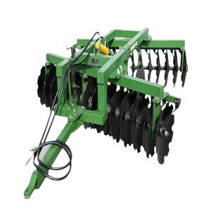 Подвесной трехточечный сельскохозяйственный дисковый барабан, роторный дисковый плуг для продажи - Product Image 1