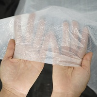 La bâche résistante transparente de fabricant de bâches de PE couvre la bâche imperméable