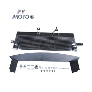 <span class=keywords><strong>Intercooler</strong></span> avec support pour Ford <span class=keywords><strong>Focus</strong></span> <span class=keywords><strong>RS</strong></span> MK2 - Product Image 2