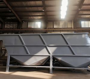 Slibzuivering afvalwaterzuivering lamella clarifier sedimentatie tank voor rivierwaterzuivering - Product Image 2