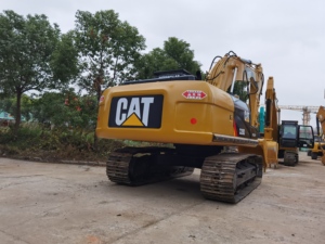 เครื่องรวบรวมข้อมูล20ตันเครื่องขุด320B 315D 312D 306D CAT320D ใช้สำหรับ320GC 307E 320C แมว - Product Image 2