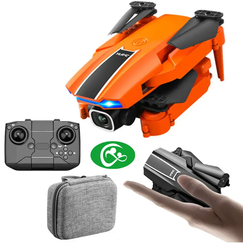 Önerilen S65 4K mini drone helikopter quad rotor oyuncak RC drone ve 4K kamera mini uzaktan kumanda RC drone çocuk oyuncak