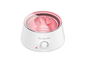 Pro Wax500 Paraffin Heater with <b>Wax</b> Beans Bead Heating Machine Facial Body Hair <b>Removal</b> Waxing <b>Kit</b> Made of Steel and Paper - Product Image 5