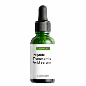 पेप्टाइड ट्रांसमेक्स एसिड सीरम-गहरी मॉइस्चराइजिंग प्लेंपिंग त्वचा के लिए कोमल चेहरे का सार - Product Image 2