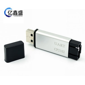 <b>USB</b> To TTL CP2102 Module With Cables For Serial Communication And STC Programming - Product Image 4