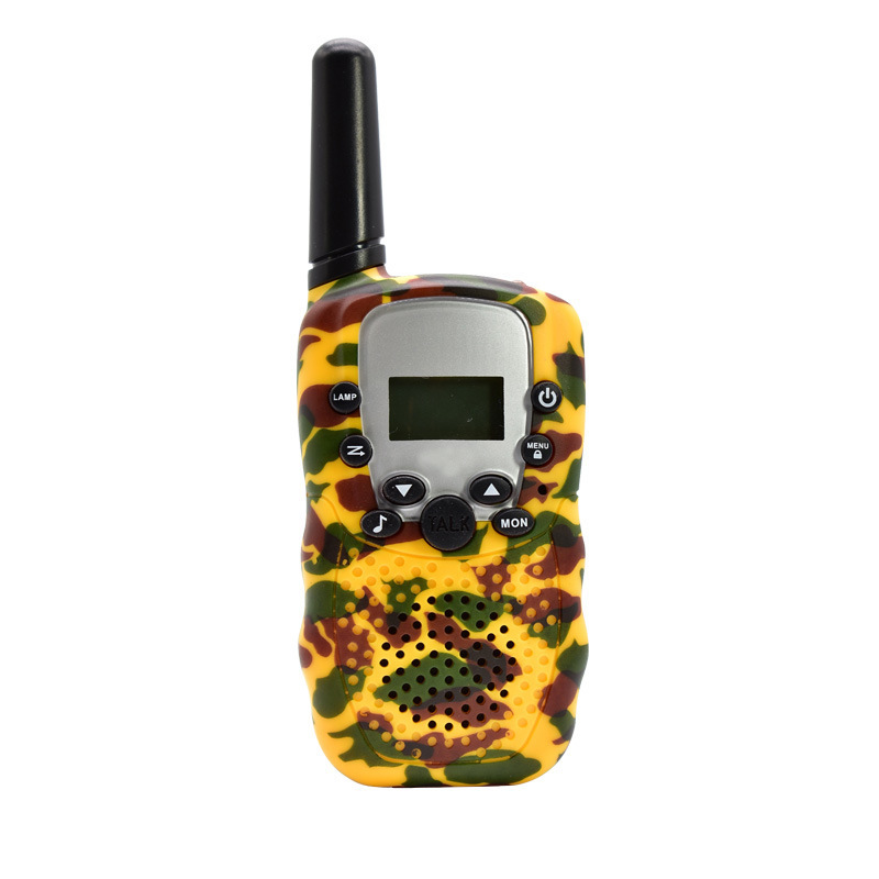 Camoufla Jaune