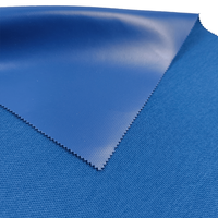 Tissu Oxford 600D 100% polyester résistant au froid et écologique, enduit de PVC pour sacs à dos, bagages et utilisation automobile en extérieur