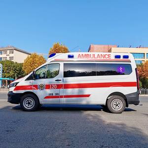 Devis d'usine direct pour la nouvelle <span class=keywords><strong>ambulance</strong></span> à distance manuelle diesel 911 Transport de surveillance d'usine meilleurs prix d'<span class=keywords><strong>ambulance</strong></span> à essence - Product Image 4