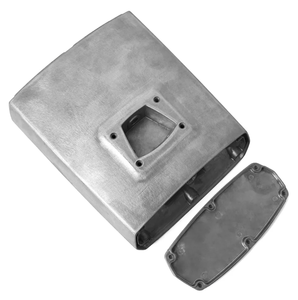 OEM MetOm aleación de magnesio piezas de fundición UAV marco - Product Image 3