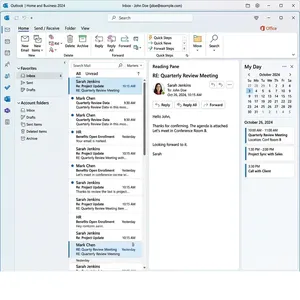 Office 2024 Home & Business สำหรับพีซี คีย์เปิดใช้งานทางโทรศัพท์ 100%  1 คีย์  ใบอนุญาตตลอดชีพ คีย์แท้ จัดส่งรวดเร็ว มีสินค้าในสต็อก - Product Image 5