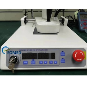 เครื่องมือผ่าตัดตาแบบราคาประหยัด เลเซอร์ Yag แบบ Q-Switched สำหรับการรักษาในคลินิกและโรงพยาบาล รุ่น YLO920 - Product Image 6