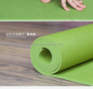 Esterilla de Yoga Antideslizante, Manta para Gimnasio en Casa, Deporte, Salud, Pérdida de Peso, Fitness, Ejercicio, Caminadora - Product Image 5