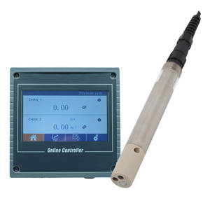 เครื่องวัดค่าการนำไฟฟ้าแบบพกพาที่มีการป้องกัน IP68และเอาต์พุต RS-485สำหรับการตรวจสอบคุณภาพน้ำ - Product Image 6