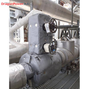 Facile da installare e rimuovere il coperchio isolante del tubo per la valvola tubi di <span class=keywords><strong>isolamento</strong></span> termico - Product Image 4