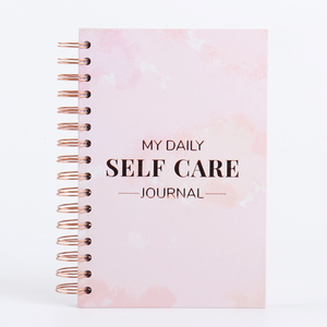 <span class=keywords><strong>Diario</strong></span> personalizado A5 sin fecha negro mujer chica <span class=keywords><strong>diario</strong></span> <span class=keywords><strong>de</strong></span> impresión <span class=keywords><strong>de</strong></span> tapa dura emocional amor propio cuidado <span class=keywords><strong>diario</strong></span> - Product Image 3