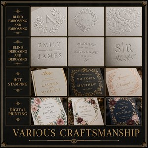 Biglietti di ringraziamento personalizzati per <span class=keywords><strong>insegnanti</strong></span> con logo e testo personalizzati, opzioni di carta elegante e cartoncino, biglietti di auguri stampati per regali scolastici - Product Image 4