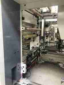 Top bán đảm bảo chất lượng 6 colour <span class=keywords><strong>rotogravure</strong></span> truyền nhiệt máy in <span class=keywords><strong>rotogravure</strong></span> máy in - Product Image 3