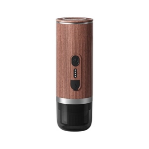 Cafetera Eléctrica Portátil Transfronteriza Italiana, Totalmente Automática, con Calentamiento Inalámbrico, para Cápsulas y Café en Polvo, Tres en Uno, <span class=keywords><strong>Mini</strong></span> - Product Image 5