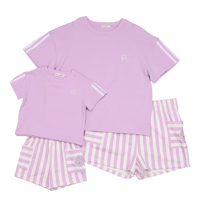 Ropa familiar a juego, conjunto informal para padres e hijos, conjuntos familiares a juego