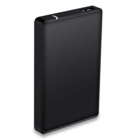 Hard Disk Eksternal Portabel Laptop 2.5 Inch BARU, SATA Mini USB2.0 1TB 8MB Cache 5400 RPM Antarmuka 6Gb/s Cangkang ABS Grosir