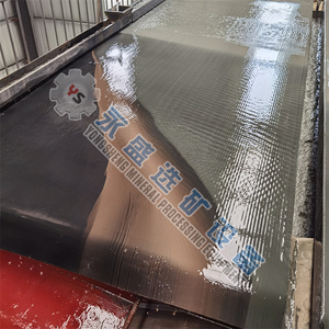 Trung Quốc hot trọng lực khoáng separator 6-s Lắc bảng vàng khai thác mỏ chế biến beneficiation thiết bị Shaker rung bảng - Product Image 6