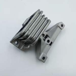 Supporto motore HENGPEI 1839.G7 1839 G7 per motore <span class=keywords><strong>PEUGEOT</strong></span> <span class=keywords><strong>207</strong></span> 1.4L in <span class=keywords><strong>2006</strong></span> costruzione in metallo garanzia di 24 mesi - Product Image 5