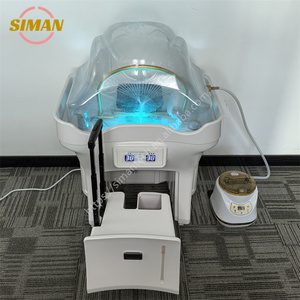 Siman <span class=keywords><strong>2025</strong></span> dầu gội Bát bể nước đồ nội thất không đường ống Thẩm mỹ viện khách sạn phòng ngủ hội thảo thuận tiện và tiết kiệm lao động - Product Image 5