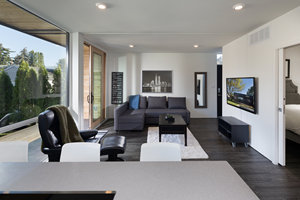 Free shipping 1 two 4 bedroom Expandable container house 2 3 bedroom for sale in usa - Product Image 6