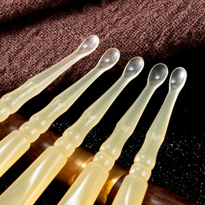 Outil de nettoyage des oreilles en PP, embout souple, embout fin, portable, pour adultes, haute qualité, pour l'élimination du cérumen - Product Image 4