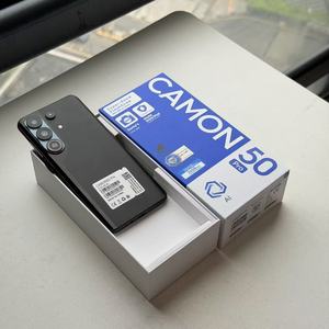 สมาร์ทโฟน Camon50 Pro 5G ระดับไฮเอนด์ หน้าจอโค้ง AMOLED สมาร์ทโฟนราคาประหยัด DecaCore 8GB+128GB หน้าจอ 1080x2436 รองรับ Super Charge - Product Image 4