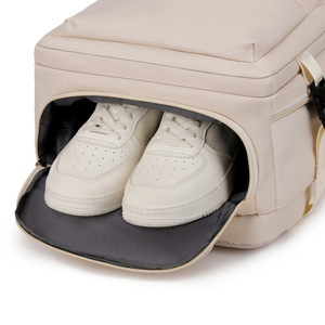 Mochila Minimalista para Portátil con Logotipo Personalizado, Características Deportivas y Empresariales, Cierre de Cremallera Elegante e Impermeable con Puerto USB - Product Image 4