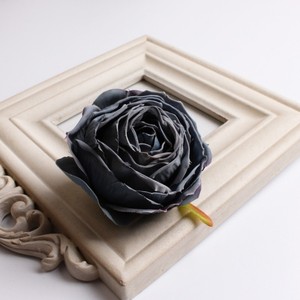 Accent floral décoratif de tête de fleur de pivoine artificielle haut de gamme de norme européenne - Product Image 4