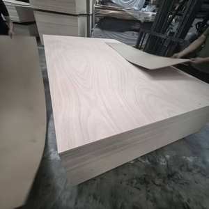 Panneaux de fibres à densité moyenne (MDF) modernes et durables E0 E1, stratifiés en mélamine, pour meubles et décoration murale - Product Image 3