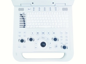 Appareil d'échographie portable avec écran LCD de 15 pouces, scanner de diagnostic vétérinaire avec SSD de 128 Go, système d'<span class=keywords><strong>imagerie</strong></span> clinique de 4,8 kg - Product Image 3