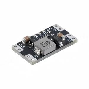 XL3608-5/9/12V 2A บอร์ดเพิ่มแรงดันไฟฟ้าขนาดเล็ก DC-DC โมดูลจ่ายไฟแบบสวิตชิ่ง - Product Image 1