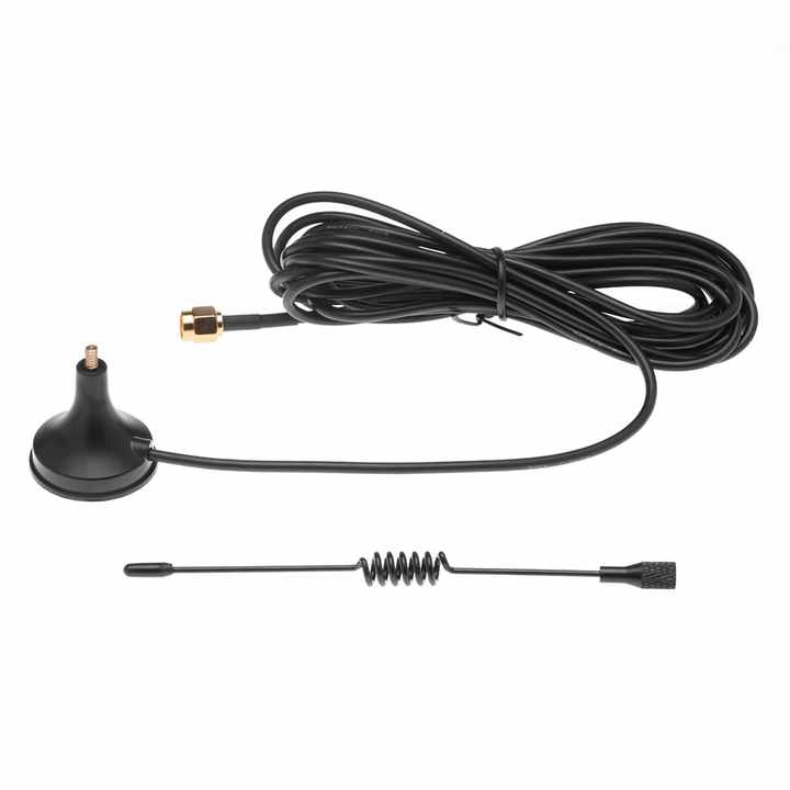 Antenna Wireless 433Mhz 2,2 DBi GSM Con Connettore SMA Maschio Rg174 3 Metri - Foto 8