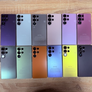 S26 Ultra 22GB+2TB Android 16 Dual SIM 5G Smartphone 7.3 Pollici 108MP WIFI Gaming Sbloccato Vendita all'Ingrosso Offerta Speciale Telefono Economico - Product Image 4