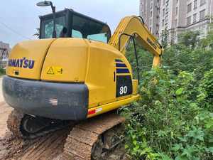 Manufacturers Direct <b>Sales</b> Boutique 6 <b>Tons</b> Used Medium Crawler Excavator Komatsu PC60 PC160-<b>8</b> <b>for</b> <b>Sale</b> - Product Image 5