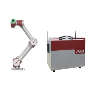 Bras robotique collaboratif en aluminium à 6 axes JAKA Zu5, marque chinoise COBOT, charge utile de 5 kg, rayon d'action de 954 mm, répétabilité de 0,02 mm, moteur 1 - Product Image 4