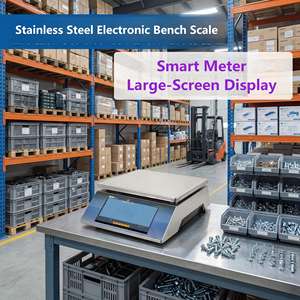 Balance de table électronique intelligente de haute précision Beiheng avec écran LCD, précision de 0,1 g, prise en charge OEM/ODM pour usage industriel - Product Image 1