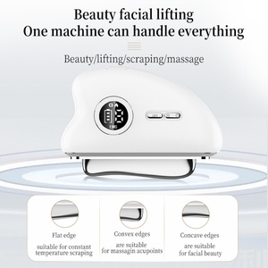 Appareil de beauté électrique Gua Sha le plus vendu, anti-rides portatif pour raffermir et tonifier le visage - Tendance Soins Personnels - Product Image 6