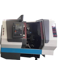Machine de fraisage CNC verticale automatique à usage intensif Wadley VMC550 en provenance de Chine pour le métal