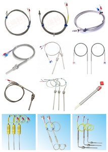 Fil de thermocouple de type K en acier inoxydable Hongduan HD-02-001 en gros, 3 mm/5 mm/6 mm, capteur de température -<span class=keywords><strong>58</strong></span>~1382C, IP56, OEM/ODM 1 - Product Image 6