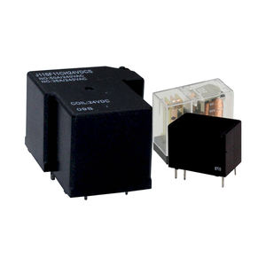 Relé de Potencia de Alta Demanda PR27-24V-S-900-1A-EF, Relé de Propósito General SPST 40A 24V para Control Industrial - Product Image 1