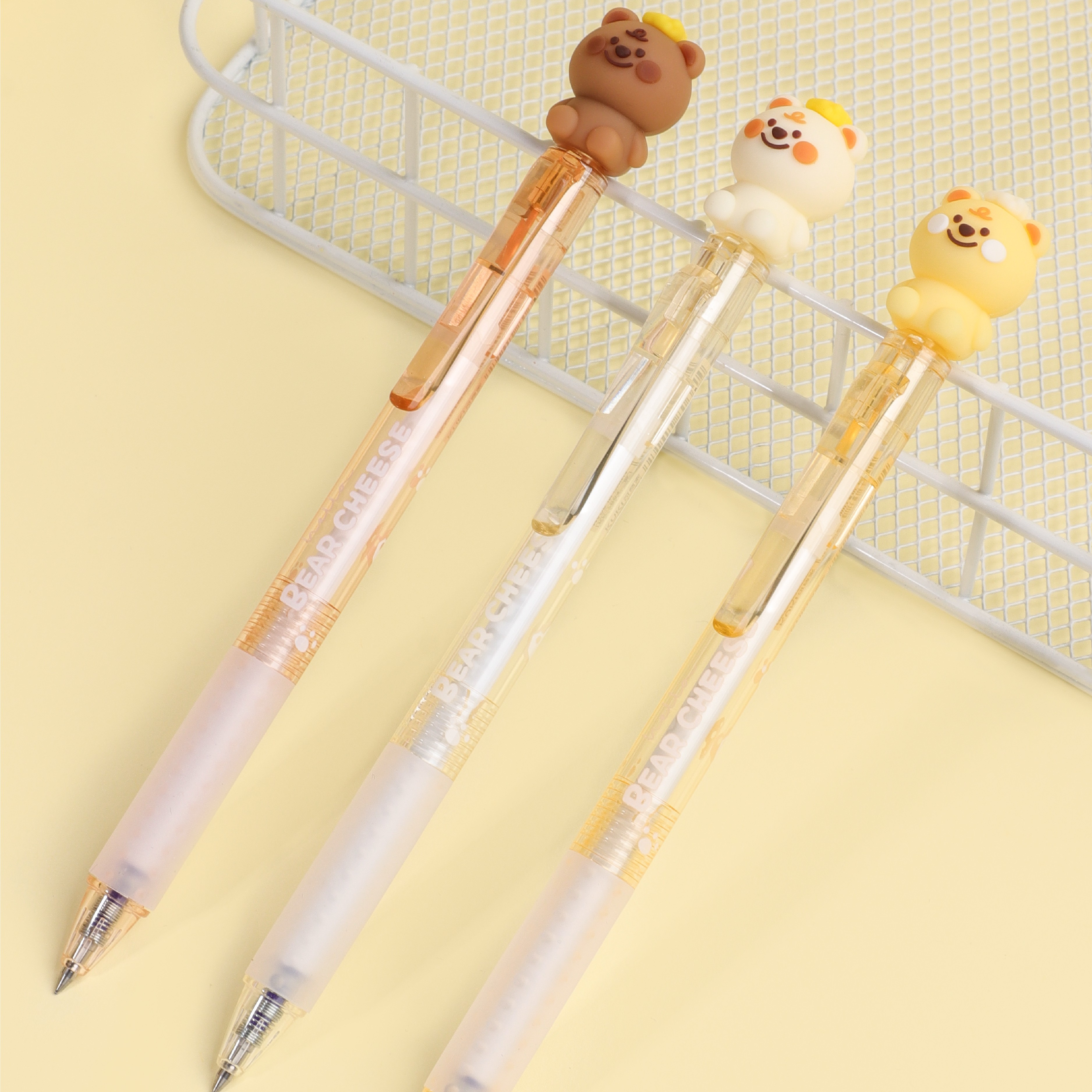 Гелевые ручки с индивидуальным логотипом