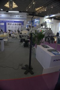 China Hot Sale Optometrie Phoropter Arm mit LED-Lampe Other optics instruments Optometra Equipo - Product Image 5