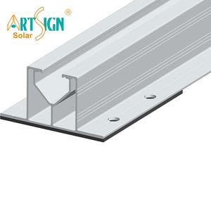 Güneş montaj için Mini güneş parça güneş paneli sistemi fabrika güvenilir Mini ray | Sanat işareti - Product Image 3